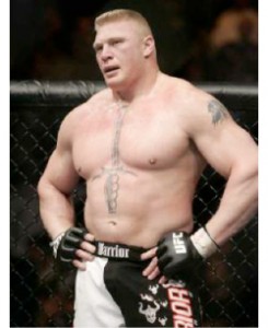 Brock Lesnar Gear Shirts and Shorts